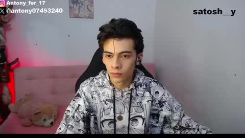 satosh_y online show from 02-05-25, 03:45