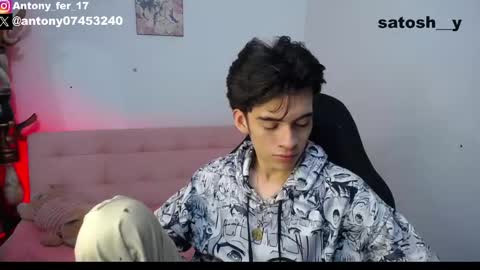 satosh_y online show from 02-05-25, 06:46