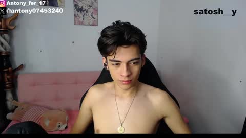 satosh_y online show from 02-06-25, 03:48