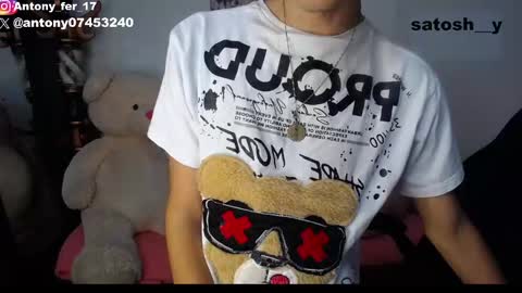 satosh_y online show from 02-08-25, 04:25