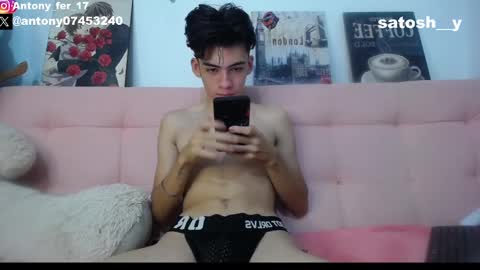 satosh_y online show from 03-11-25, 04:10