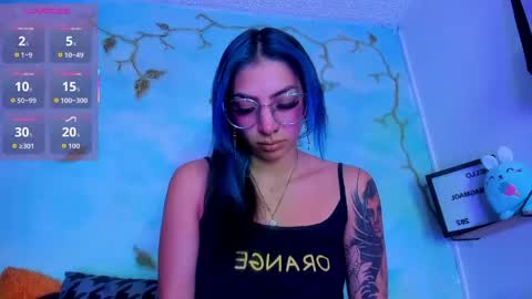 Saturnooo online show from 04-13-26, 02:39