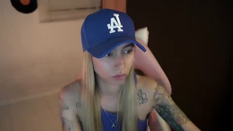 Snapshot of saucy_jenn1 chatting on 07-31-26, 04:34 I AM JENN online show from 07-31-26, 04:34