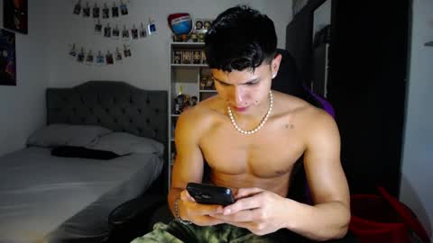 Saulo online show from 05-11-26, 11:46