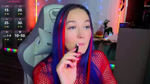 Snapshot of savage_lust_ chatting on 12-23-25, 02:31 Ariel online show from 12-23-25, 02:31