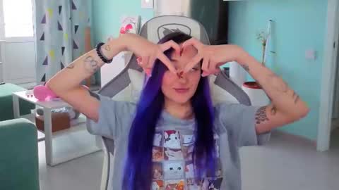 Snapshot of savage_lust_ chatting on 02-26-26, 03:16 Ariel online show from 02-26-26, 03:16