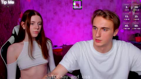 Snapshot of say_and_kiss chatting on 12-27-24, 09:32 Say and kiss online show from 12-27-24, 09:32