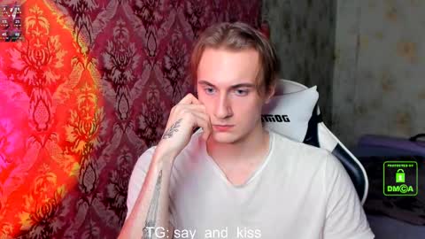 Snapshot of say_and_kiss chatting on 02-21-25, 10:26 Say and kiss online show from 02-21-25, 10:26