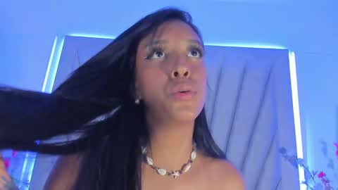 Snapshot of saylilith chatting on 02-08-25, 09:15 Say Lilith Monday to Saturday 700am to 140pm Colombian time online show from 02-08-25, 09:15