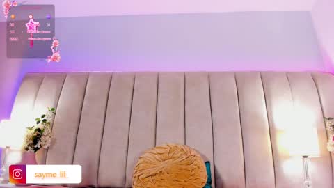 Snapshot of saylilith chatting on 02-11-25, 04:56 Say Lilith Monday to Saturday 700am to 140pm Colombian time online show from 02-11-25, 04:56