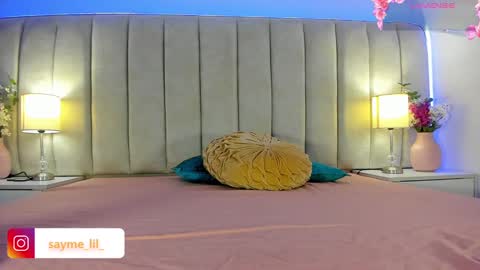 Snapshot of saylilith chatting on 02-28-25, 11:47 Say Lilith Monday to Saturday 700am to 140pm Colombian time online show from 02-28-25, 11:47