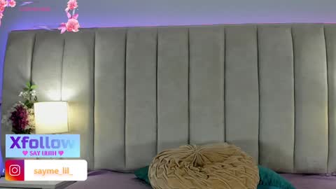 Snapshot of saylilith chatting on 03-11-25, 11:44 Say Lilith Monday to Saturday 700am to 140pm Colombian time online show from 03-11-25, 11:44