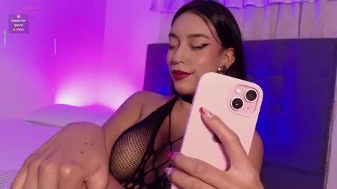Say Lilith   Monday to Saturday 700am to 140pm Colombian time  online show from 07-14-26, 06:57