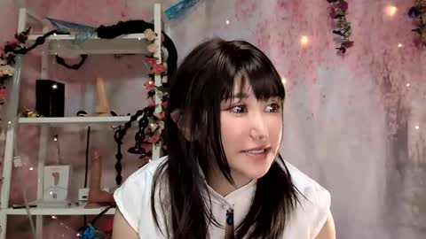 Sayo  Tanaka online show from 05-11-26, 12:55