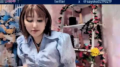 Sayo  Tanaka online show from 05-15-26, 02:29