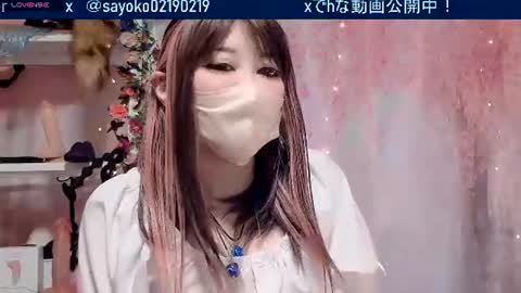 Snapshot of sayo_tanaka_japanese chatting on 06-21-26, 12:52 Sayo Tanaka online show from 06-21-26, 12:52