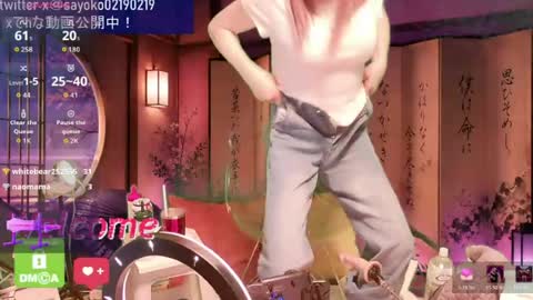 Snapshot of sayo_tanaka_japanese chatting on 07-04-26, 12:33 Sayo Tanaka online show from 07-04-26, 12:33
