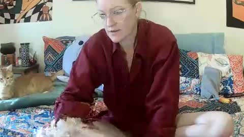 Snapshot of scandlamy chatting on 05-03-26, 03:29 ScandlAmy online show from 05-03-26, 03:29