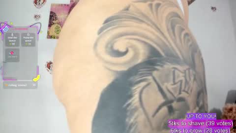 Snapshot of scar_oconnor_ chatting on 02-24-26, 04:21 Scarlett Oconnor online show from 02-24-26, 04:21