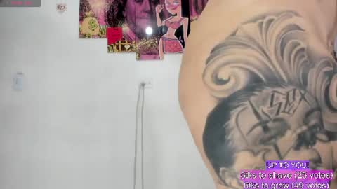 Scarlett Oconnor online show from 07-04-26, 08:53