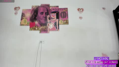 Scarlett Oconnor online show from 07-17-26, 09:41