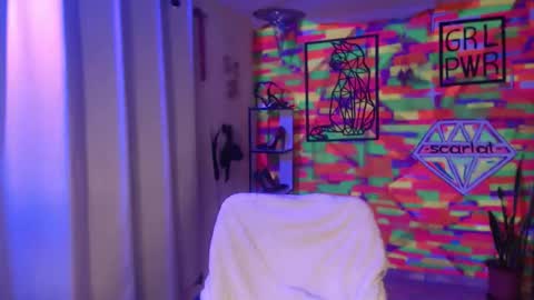 Scarlat Diamond  online show from 06-06-26, 03:44