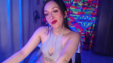 Scarlat Diamond  online show from 06-10-26, 08:13