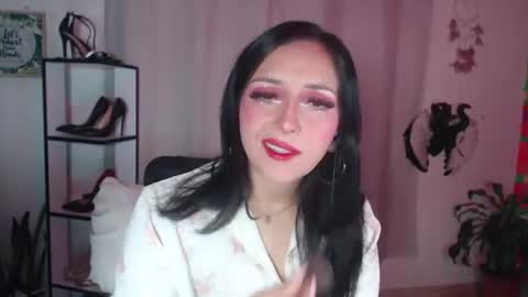 Scarlat Diamond  online show from 07-25-26, 12:25