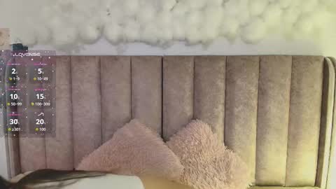 Scarlet  online show from 11-18-25, 05:01