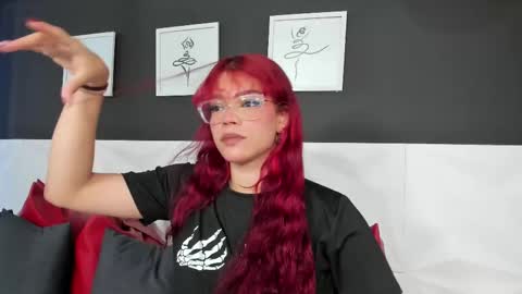 Scarlet online show from 09-29-25, 11:48