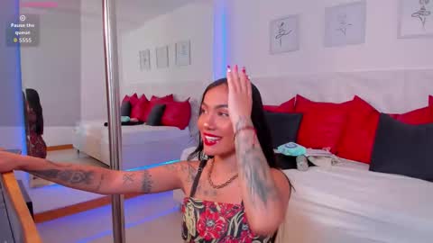 Scarlet online show from 12-16-25, 04:34