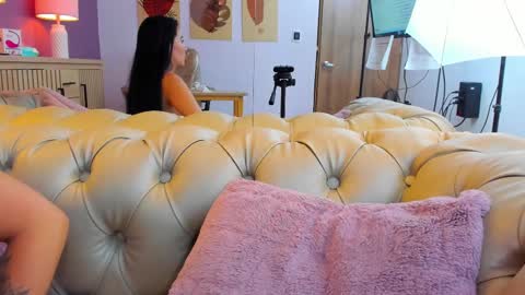 Scarlet Edwars online show from 01-15-25, 07:12