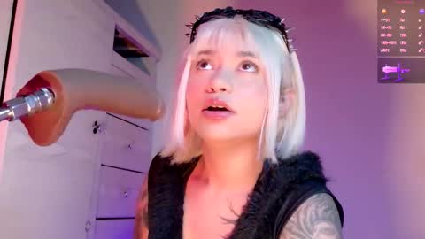 scarlet_gold online show from 03-15-26, 10:49