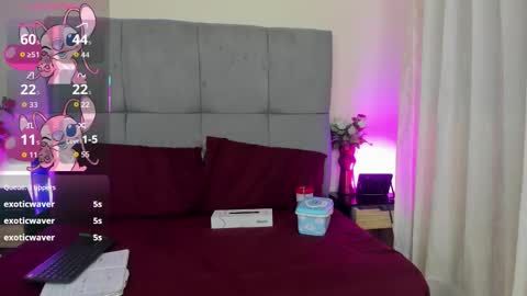 scarlet_hit online show from 01-17-26, 04:50