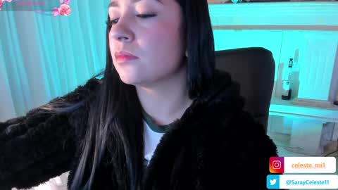  Celeste online show from 01-16-25, 11:48
