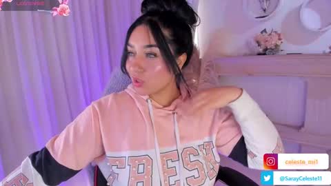 Celeste online show from 02-13-25, 06:05