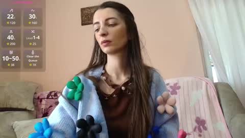 Scarlet online show from 03-20-26, 11:04