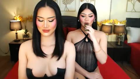 Scarlet online show from 03-17-26, 08:17