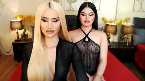 Scarlet online show from 04-14-26, 08:15