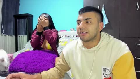 ScarletandRyan28 online show from 11-19-25, 10:04