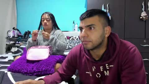 ScarletandRyan28 online show from 04-21-26, 09:59