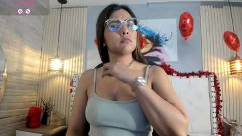 Scarlet online show from 02-17-26, 03:03