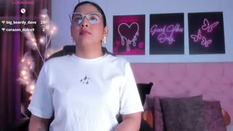 Scarlet online show from 02-24-26, 03:43