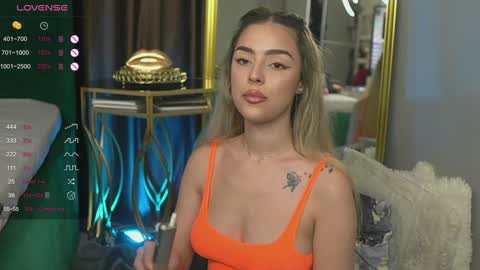 Scarlet online show from 01-18-25, 05:41