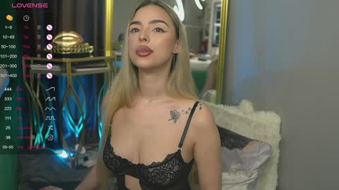 Scarlet online show from 01-21-25, 01:18