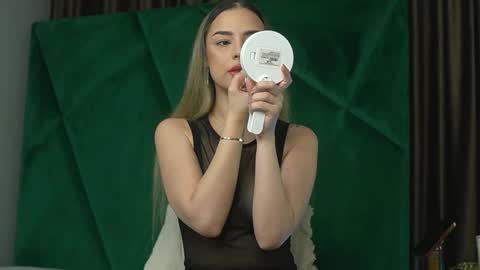 Scarlet online show from 11-18-25, 11:15