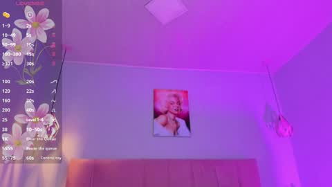 Scarlet  online show from 01-20-25, 07:15