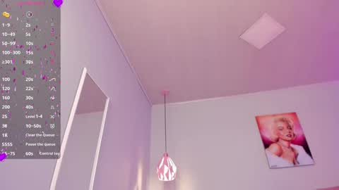 Scarlet  online show from 02-26-25, 04:36