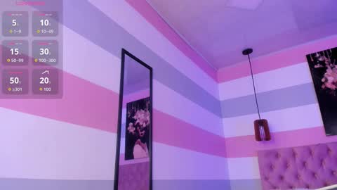 Scarlet  online show from 10-13-25, 10:54