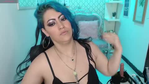 Scarleth online show from 02-27-25, 03:04